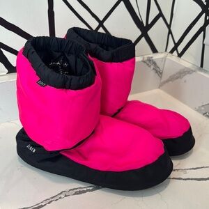 Bloch Dance Warm Up Booties